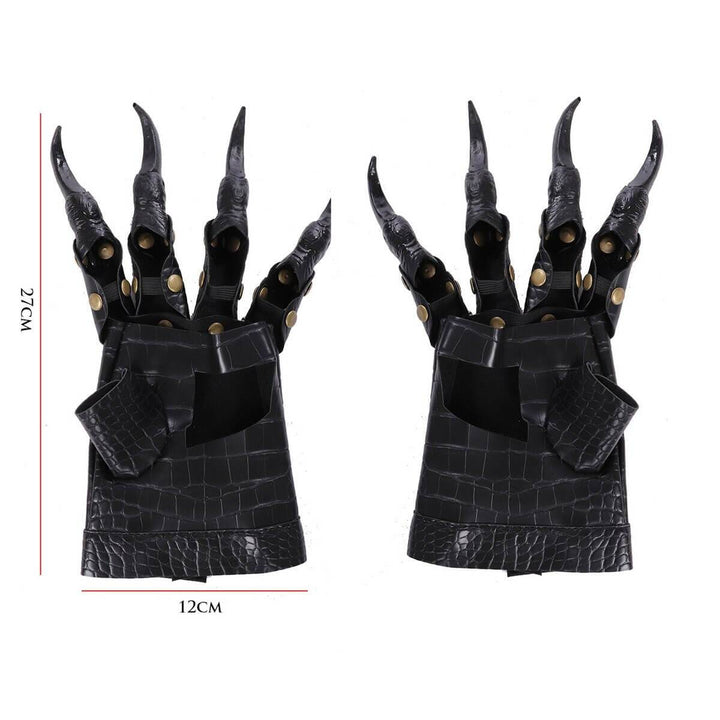 Steampunk Claw Gloves - Steampunk Gloves