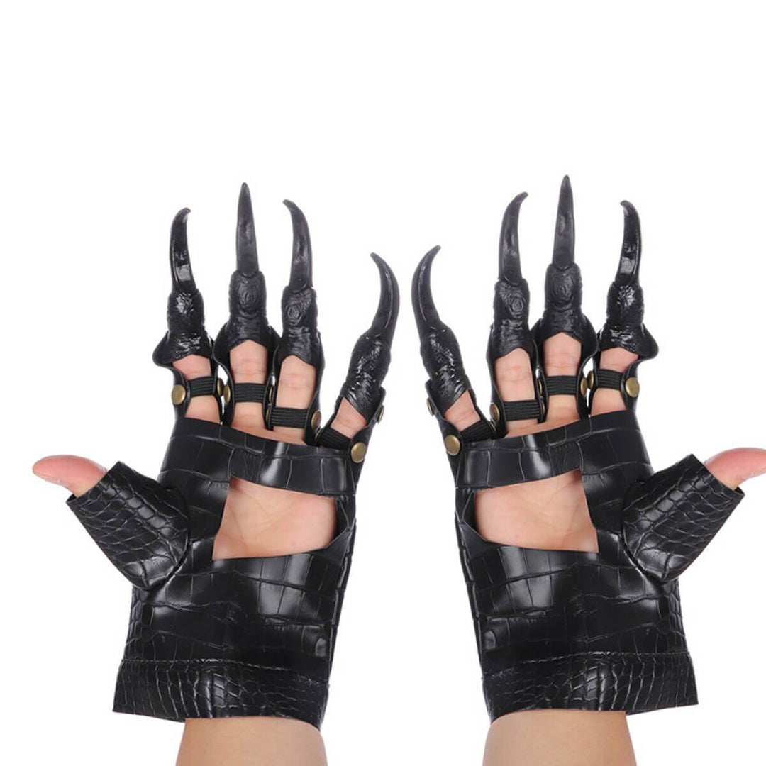 Steampunk Claw Gloves - Steampunk Gloves