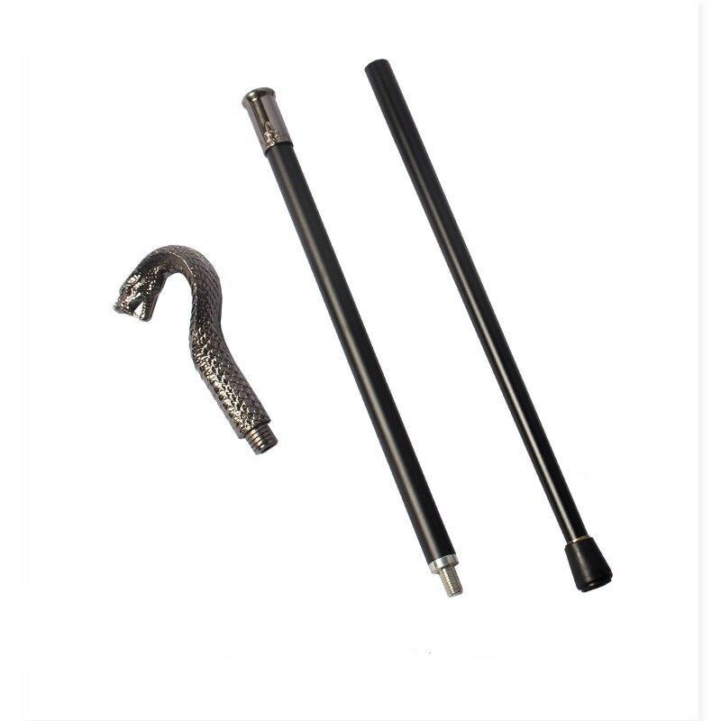 Steampunk Cobra Cane - Steampunk Canes