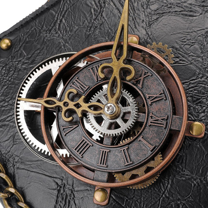 STEAMPUNK CROSSBODY BAG