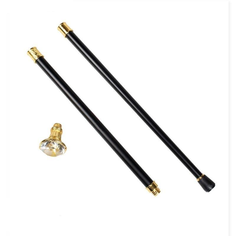 Steampunk Diamond Cane - Steampunk Canes