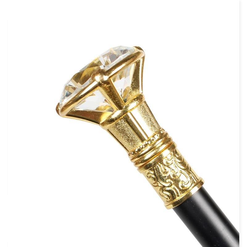 Steampunk Diamond Cane - Steampunk Canes
