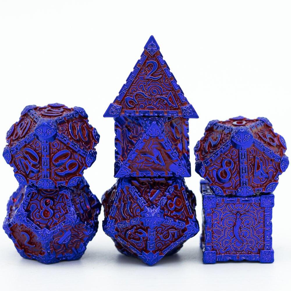 Steampunk Dices - Steampunk Dice