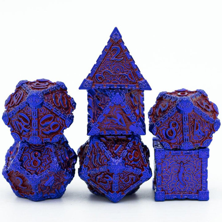 Steampunk Dices - Steampunk Dice