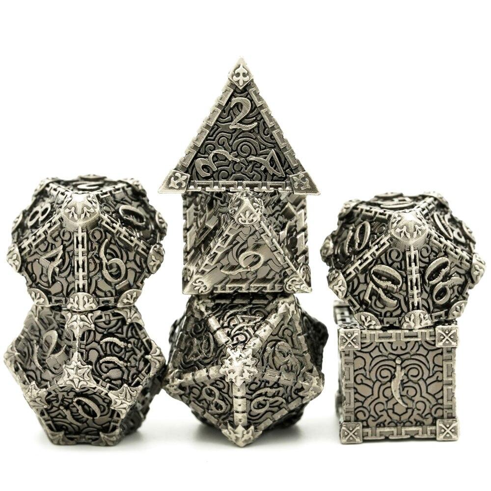 Steampunk Dices - Steampunk Dice