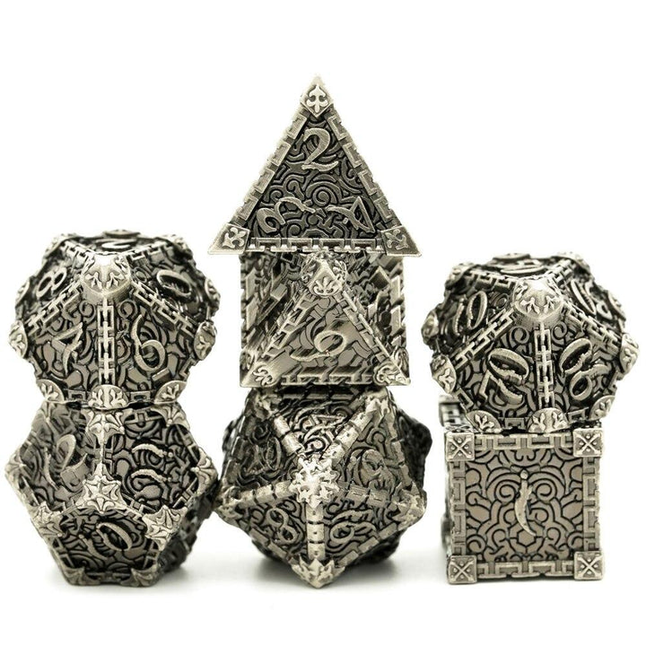 Steampunk Dices - Steampunk Dice