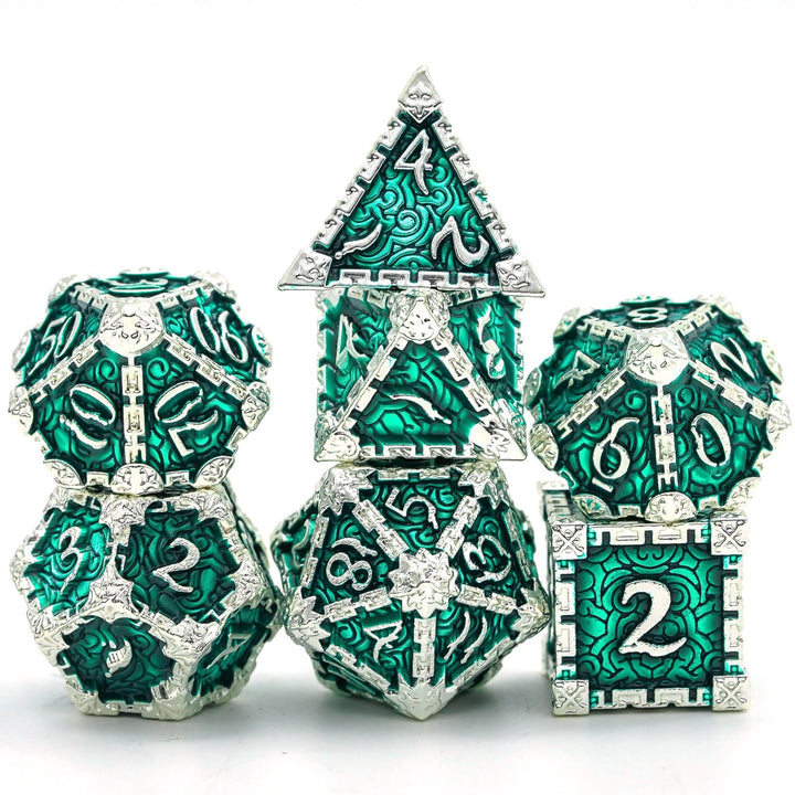 Steampunk Dices - Steampunk Dice