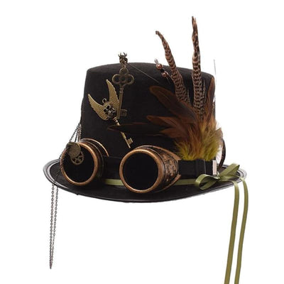 Steampunk Dorothy Gale Hat