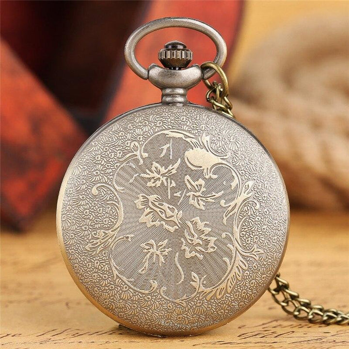 Steampunk Dragon Pocket Watch - Steampunk Pocket Watches