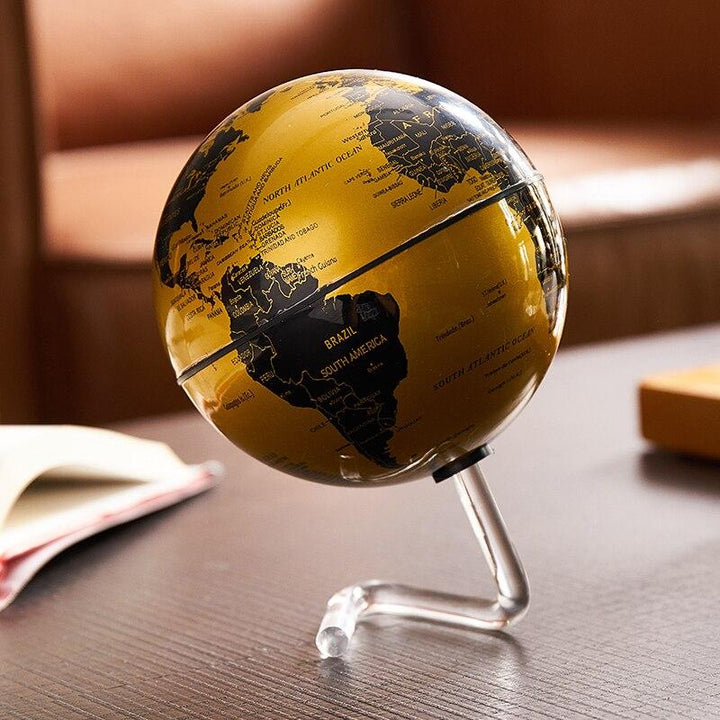 Steampunk Globe - Steampunk Globe