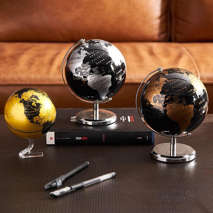 Steampunk Globe - Steampunk Globe