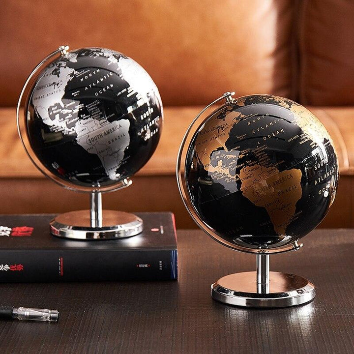 Steampunk Globe - Steampunk Globe