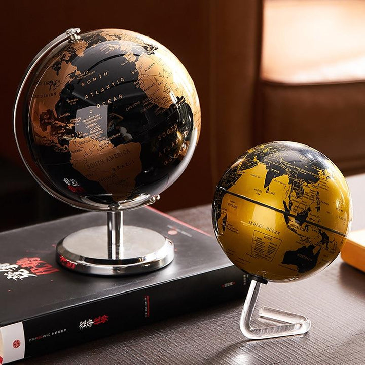 Steampunk Globe - Steampunk Globe