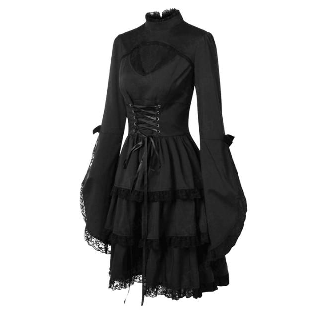 Steampunk Gothic Dress - Steampunk Dress