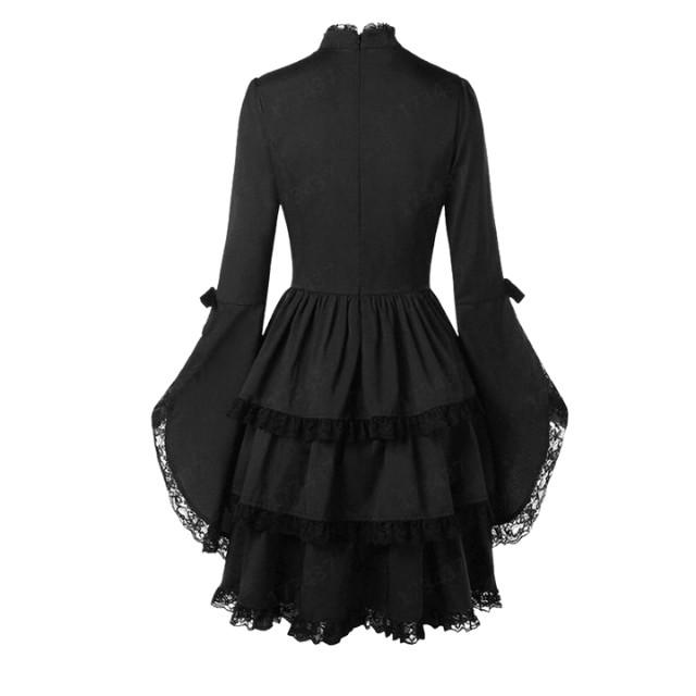 Steampunk Gothic Dress - Steampunk Dress