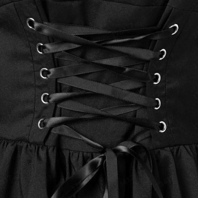 Steampunk Gothic Dress - Steampunk Dress