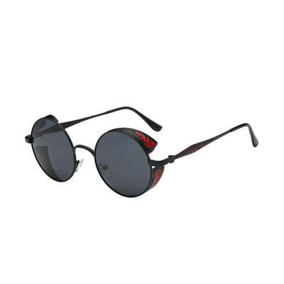 Steampunk Gothic men Sunglasses - Steampunk Sunglasses