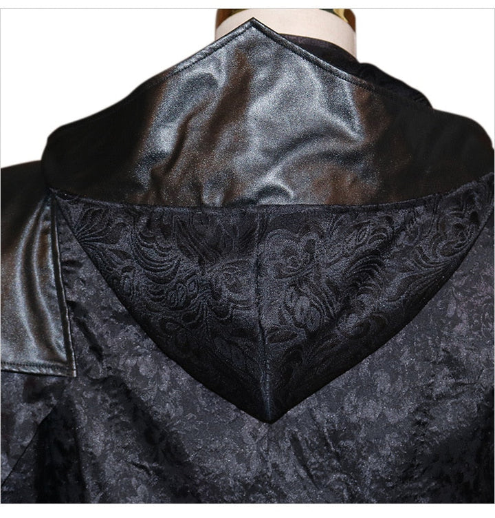 STEAMPUNK GOTHIC TRENCH COAT