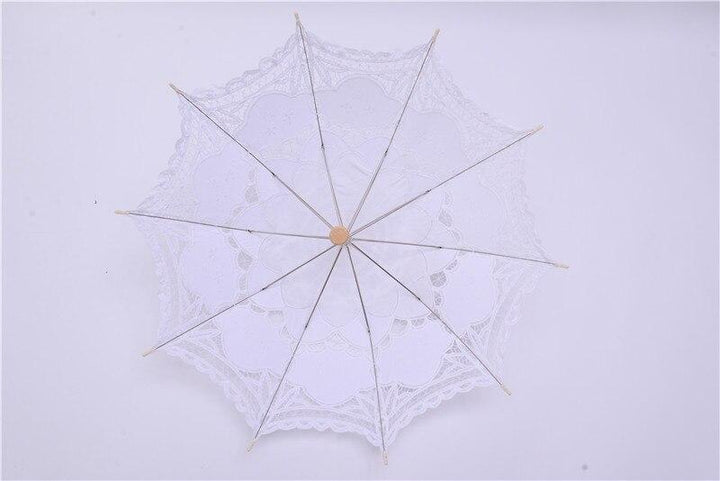 Steampunk Gothic Umbrella - Steampunk Umbrella