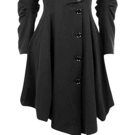 Steampunk Gothic Victorian Coat - Steampunk Coat