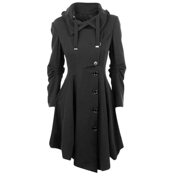 Long victorian coat deals