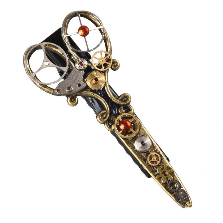 Steampunk Hair Clips - Steampunk Air Clips