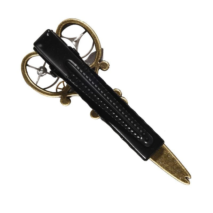 Steampunk Hair Clips - Hair Clip - Steampunk Air Clips