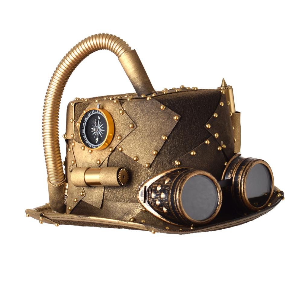 Steampunk Hard Hat – Steampunkstyler