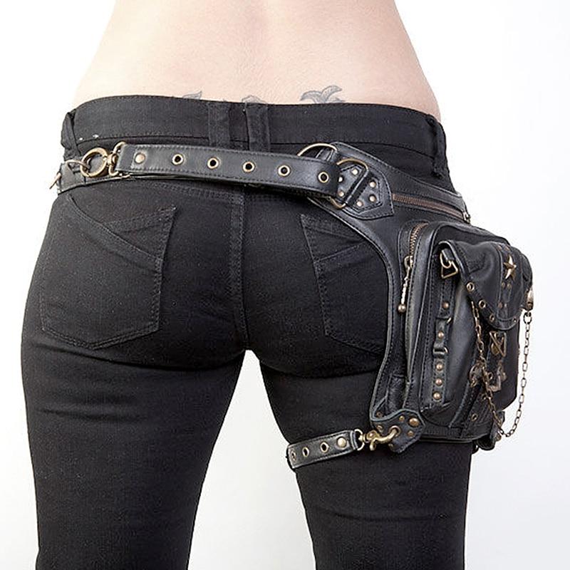 Steampunk Holster Belt - Steampunk Belt
