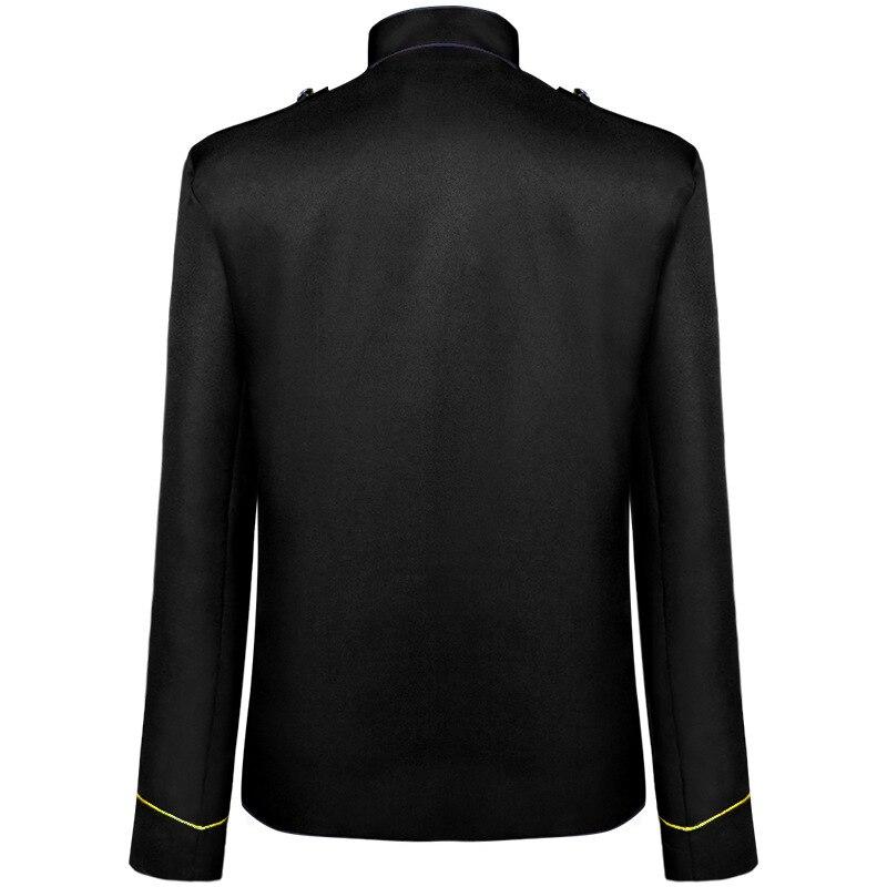 Steampunk Hussar Jacket - Steampunk Jackets