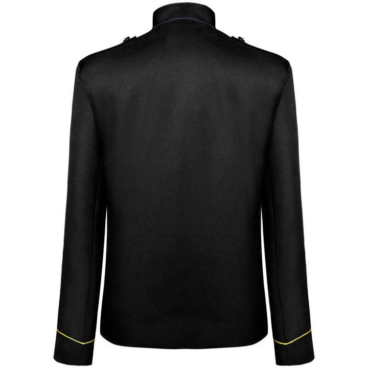 Steampunk Hussar Jacket - Steampunk Jackets
