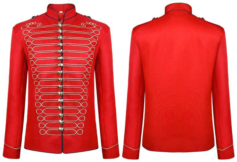 Steampunk Hussar Jacket - Steampunk Jackets