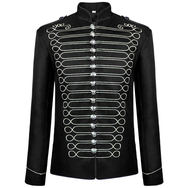 Steampunk Hussar Jacket - Main Image