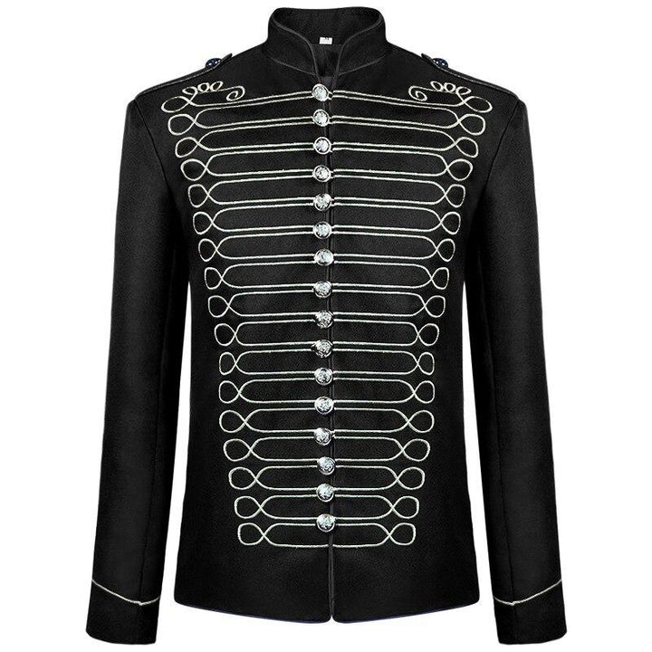 Steampunk Hussar Jacket - Steampunk Jackets