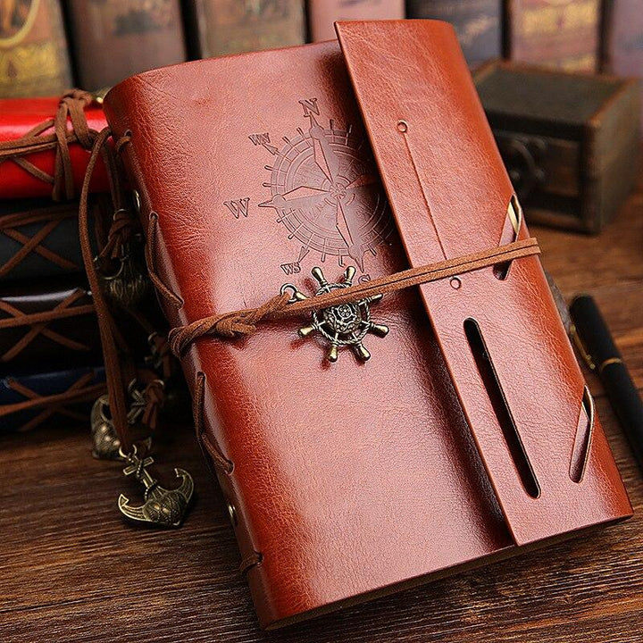 Steampunk Journal - Brown - Steampunk Journal