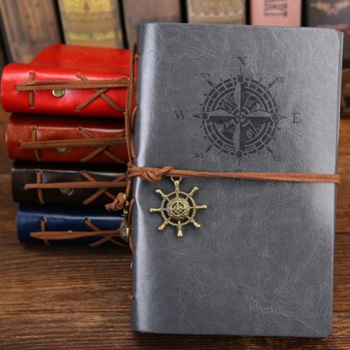 Steampunk Journal - Gray - Steampunk Journal