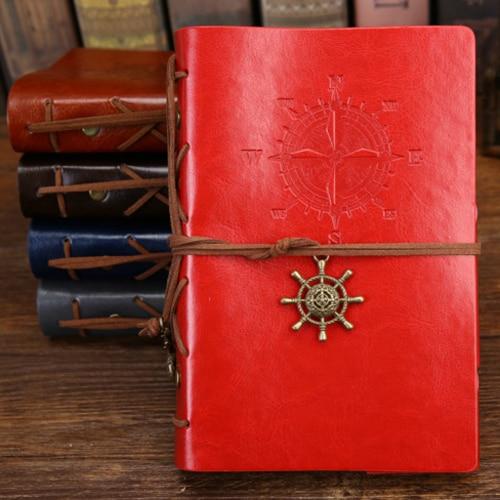 Steampunk Journal - Red - Steampunk Journal