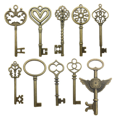 Steampunk Keys - Steampunk Keys