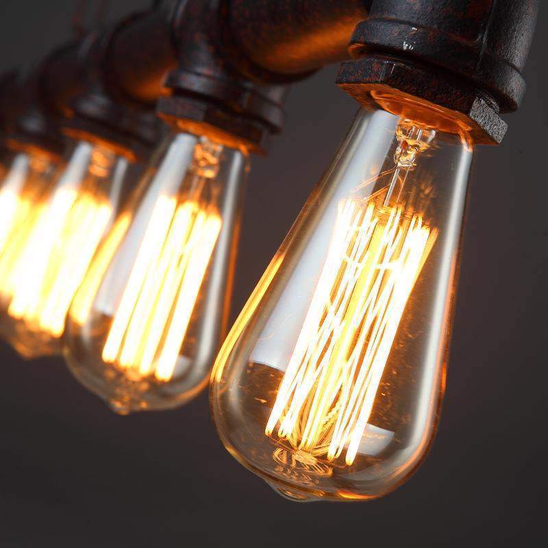 Vintage light lamp cheap