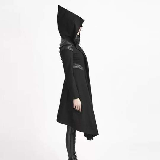 Steampunk Long Coat - Steampunk Coat