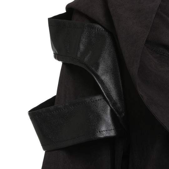 Steampunk Long Coat - Steampunk Coat