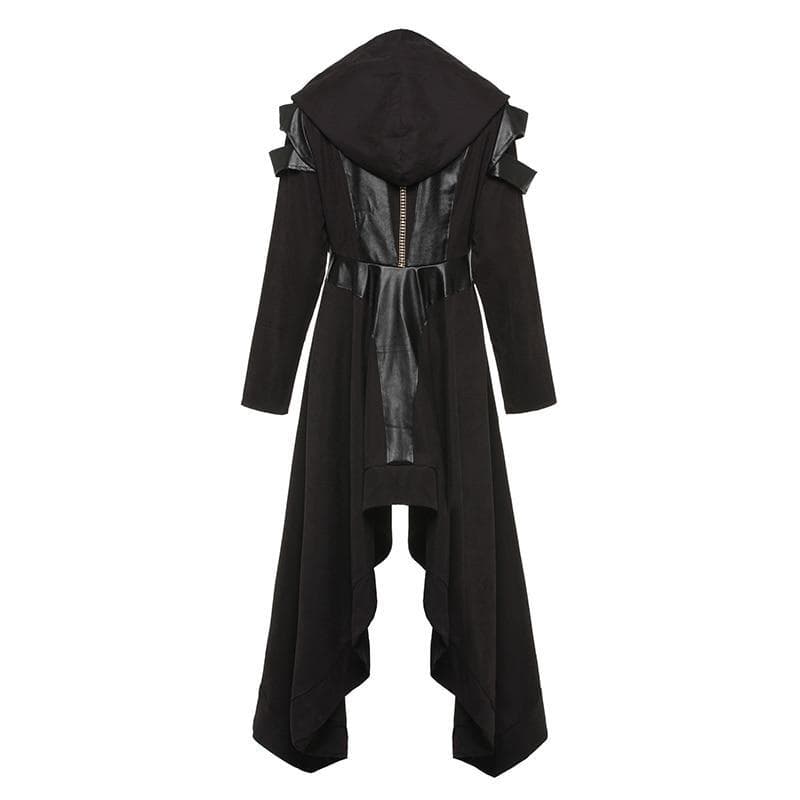 Steampunk Long Coat