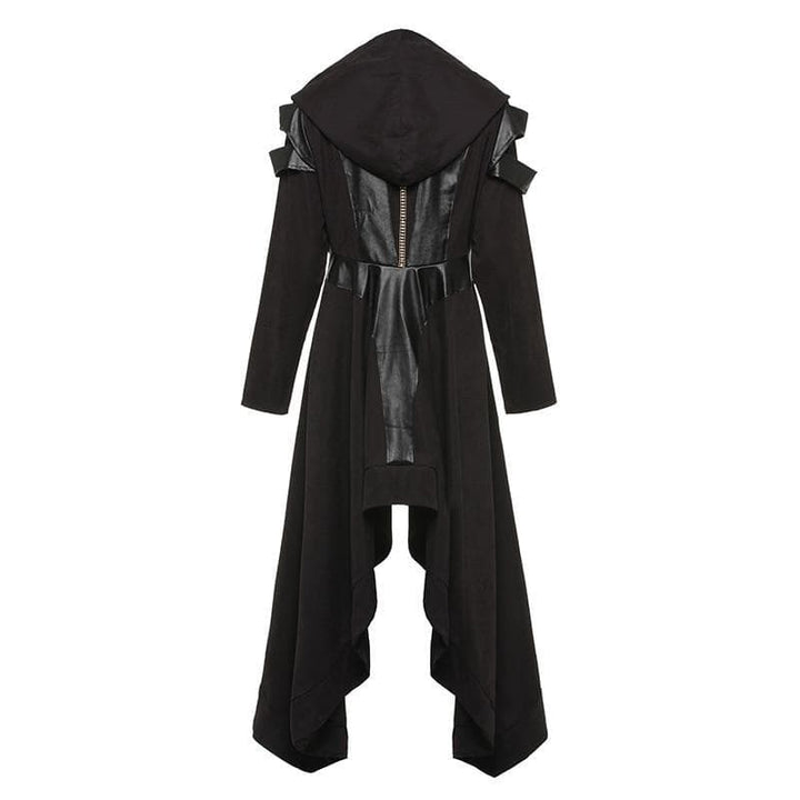 Steampunk Long Coat