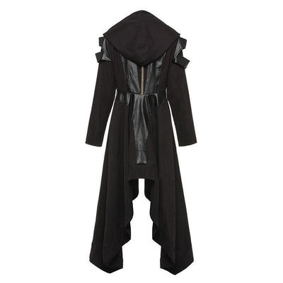 Women's Gothic Coats  Victorian,Steampunk,Trench Long Coats