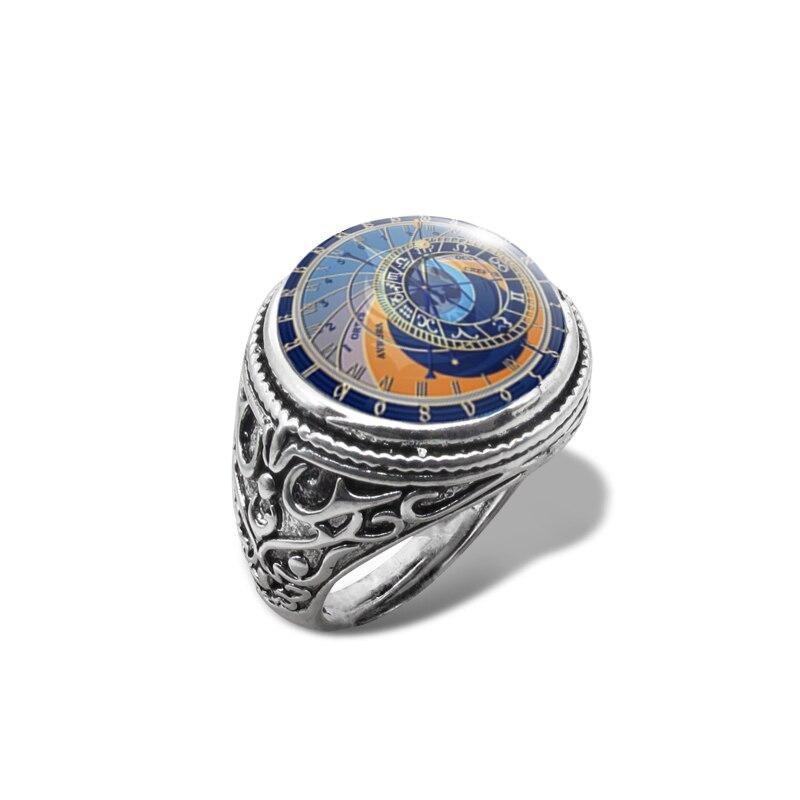 Steampunk Lord Ring - 1 - Steampunk RIngs