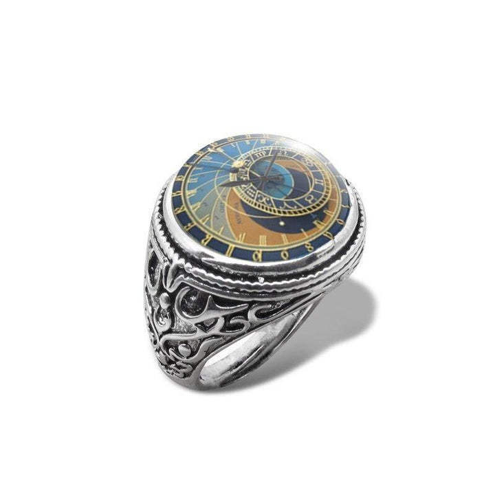 Steampunk Lord Ring - 2 - Steampunk RIngs