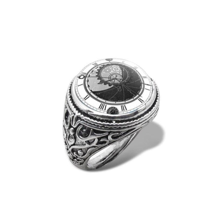 Steampunk Lord Ring - 4 - Steampunk RIngs