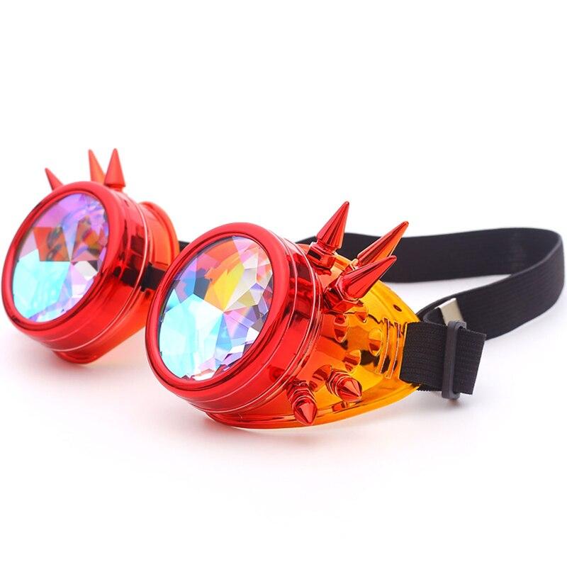 Steampunk Mad Scientist Goggles - 006-Z - Steampunk Goggles