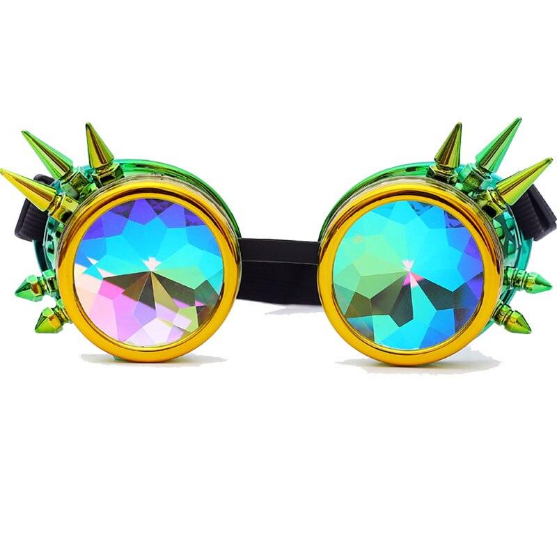 Steampunk Mad Scientist Goggles - Steampunk Goggles