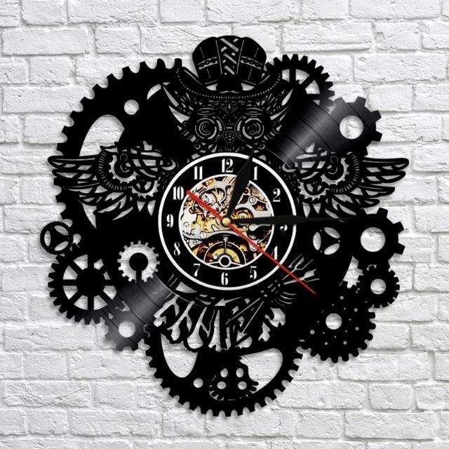 Unique Wall Clocks That Will Add Style To Your Home